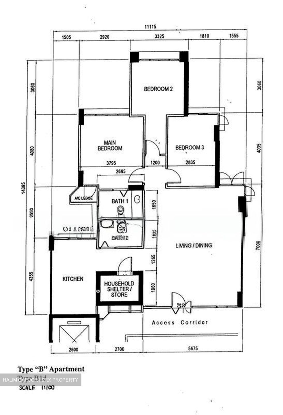 Blk 468 Segar Gardens (Bukit Panjang), HDB 5 Rooms #499956711